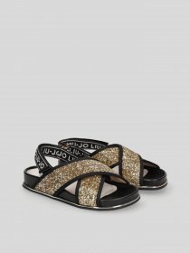 Сандалии Liu Jo модель 4A1785TX00701040 Фото