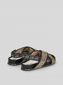 Сандалии Liu Jo модель 4A1785TX00701040 Фото