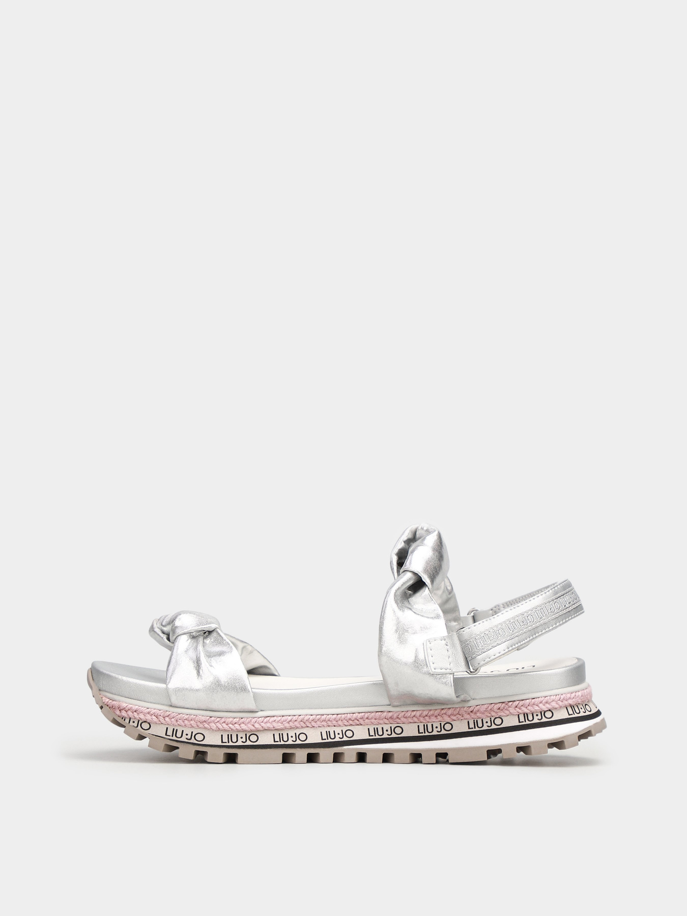 Сандалии Liu Jo модель 4A1771TX17300532 Фото