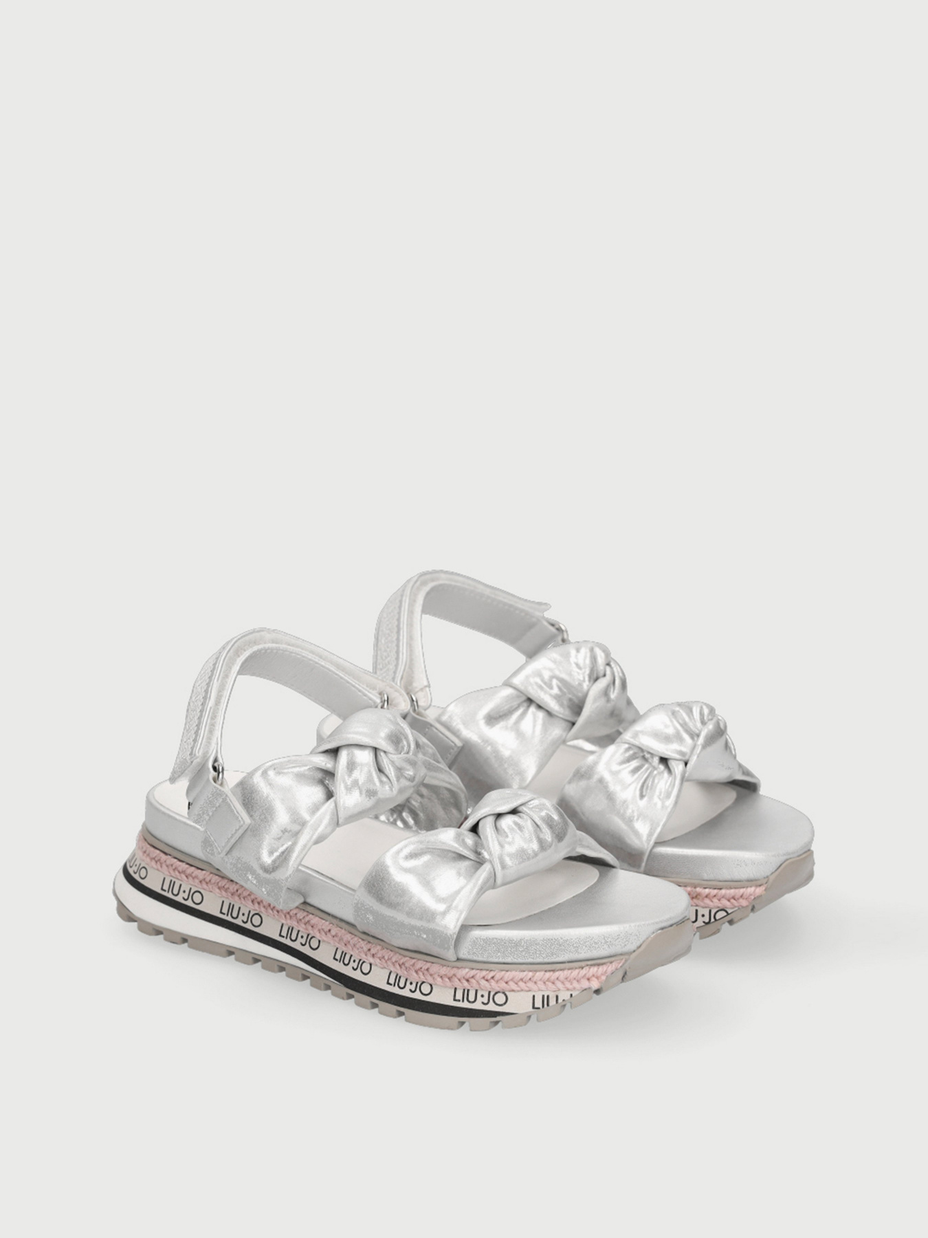 Сандалии Liu Jo модель 4A1771TX17300532 Фото