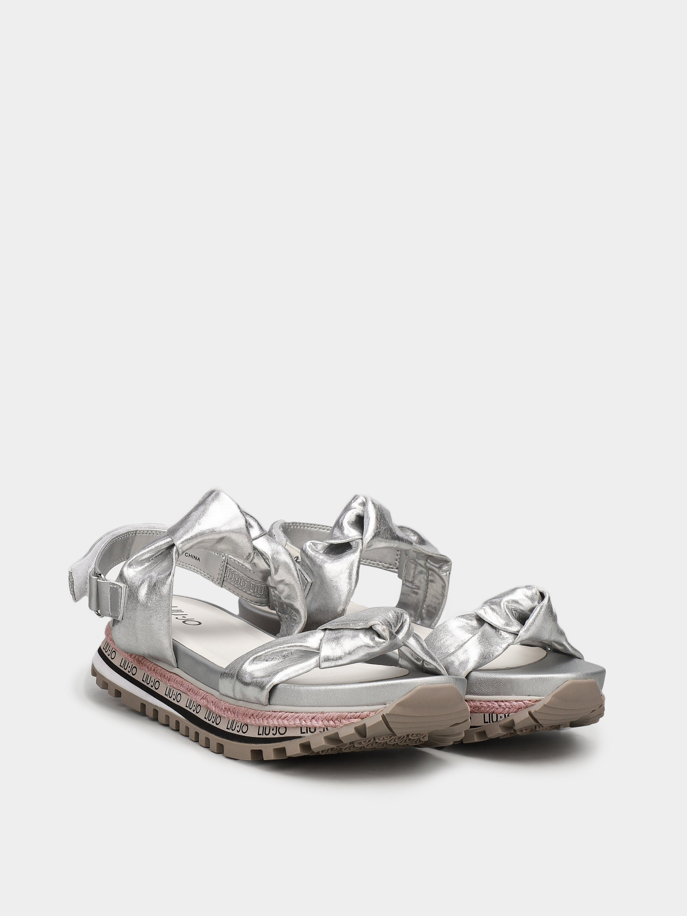 Сандалии Liu Jo модель 4A1771TX17300532 Фото