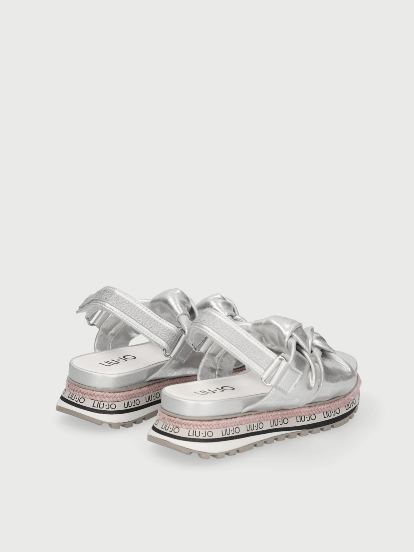 Сандалии Liu Jo модель 4A1771TX17300532 Фото