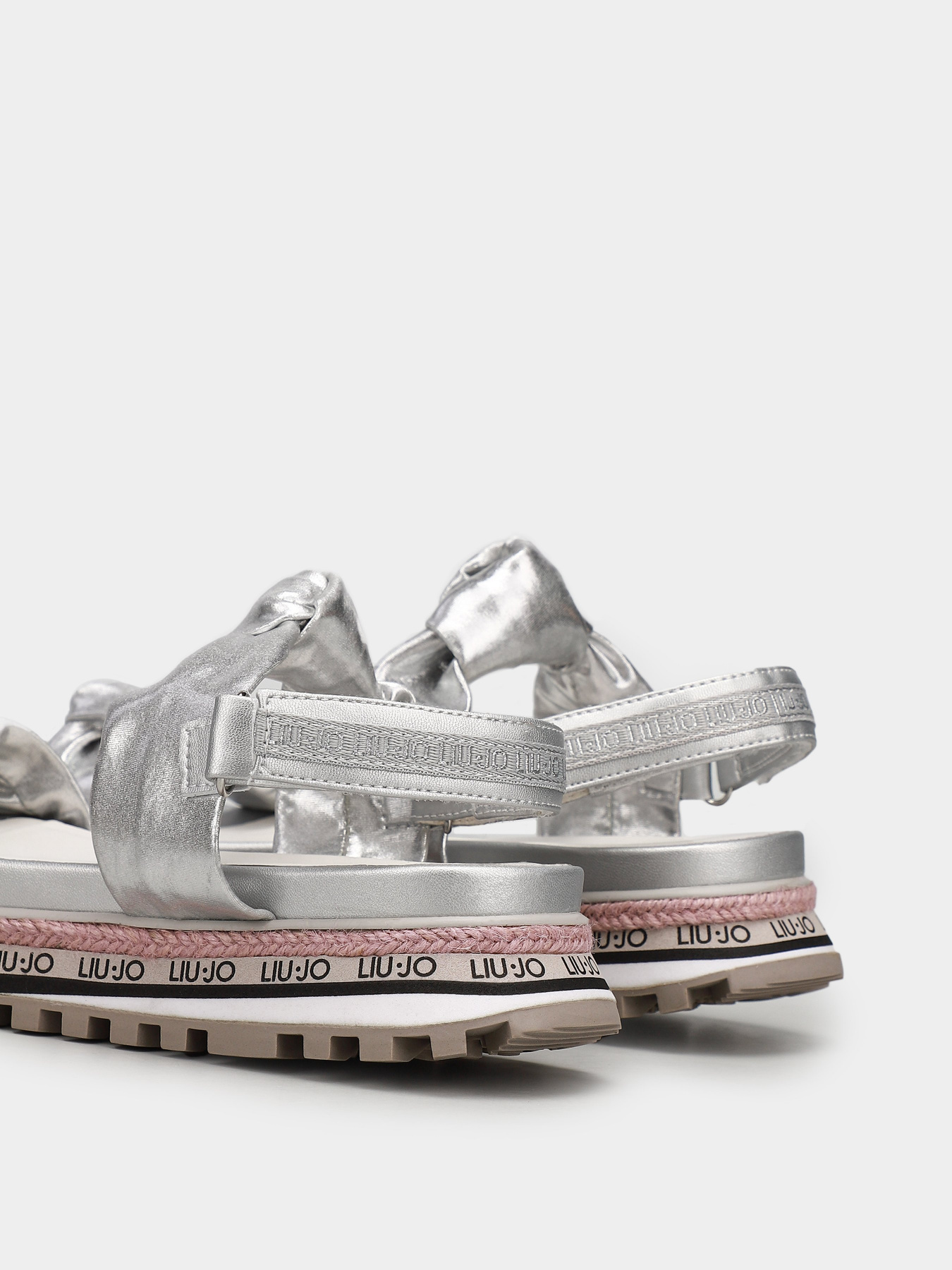 Сандалии Liu Jo модель 4A1771TX17300532 Фото