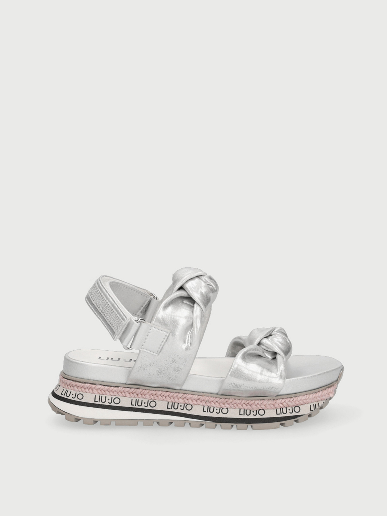 Сандалии Liu Jo модель 4A1771TX17300532 Фото