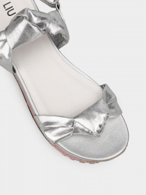 Сандалии Liu Jo модель 4A1771TX17300532 Фото