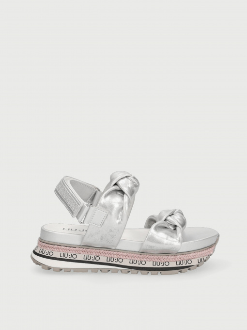 Сандалии Liu Jo модель 4A1771TX17300532 Фото