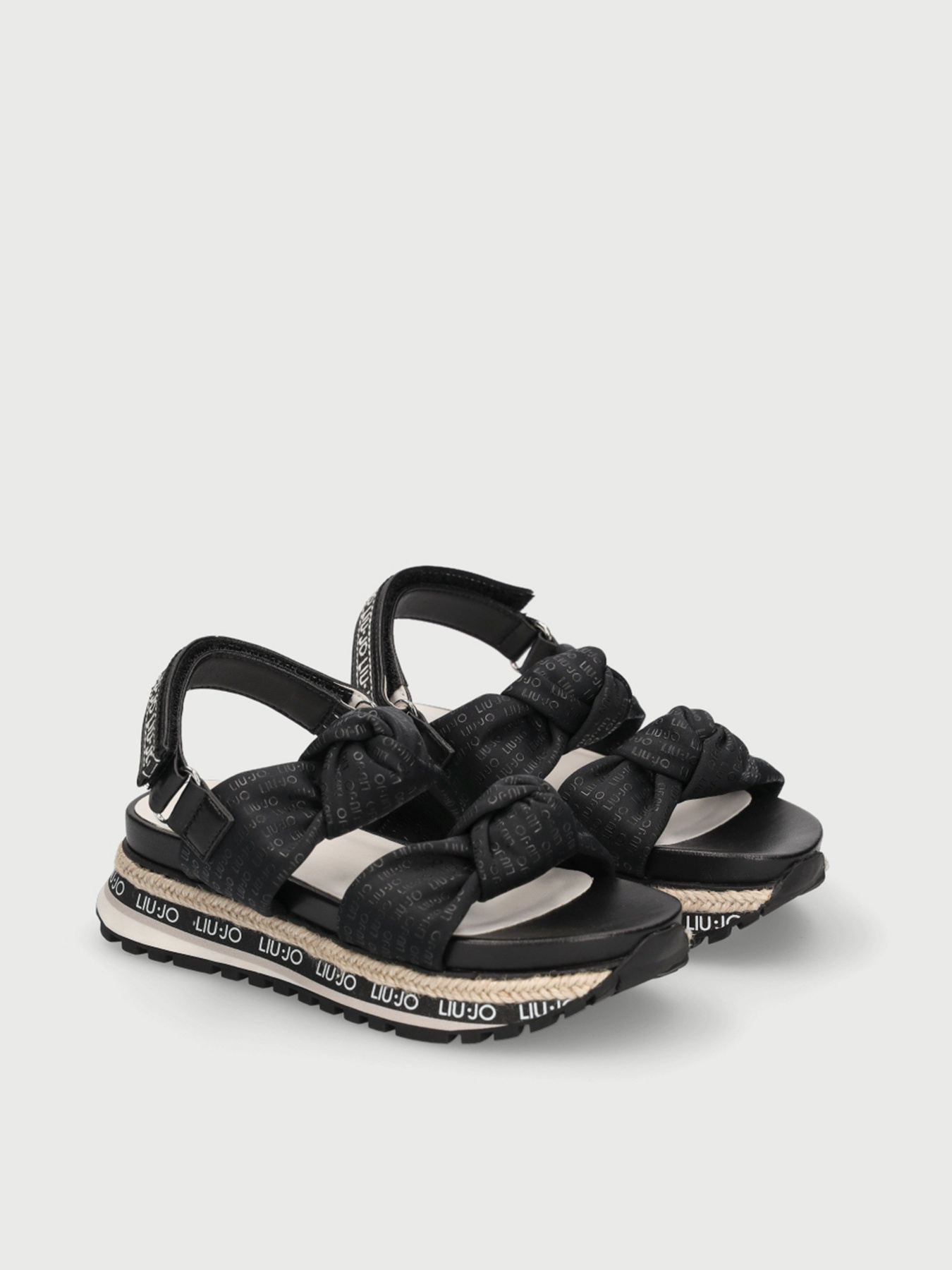 Сандалии Liu Jo модель 4A1771TX13422222 Фото