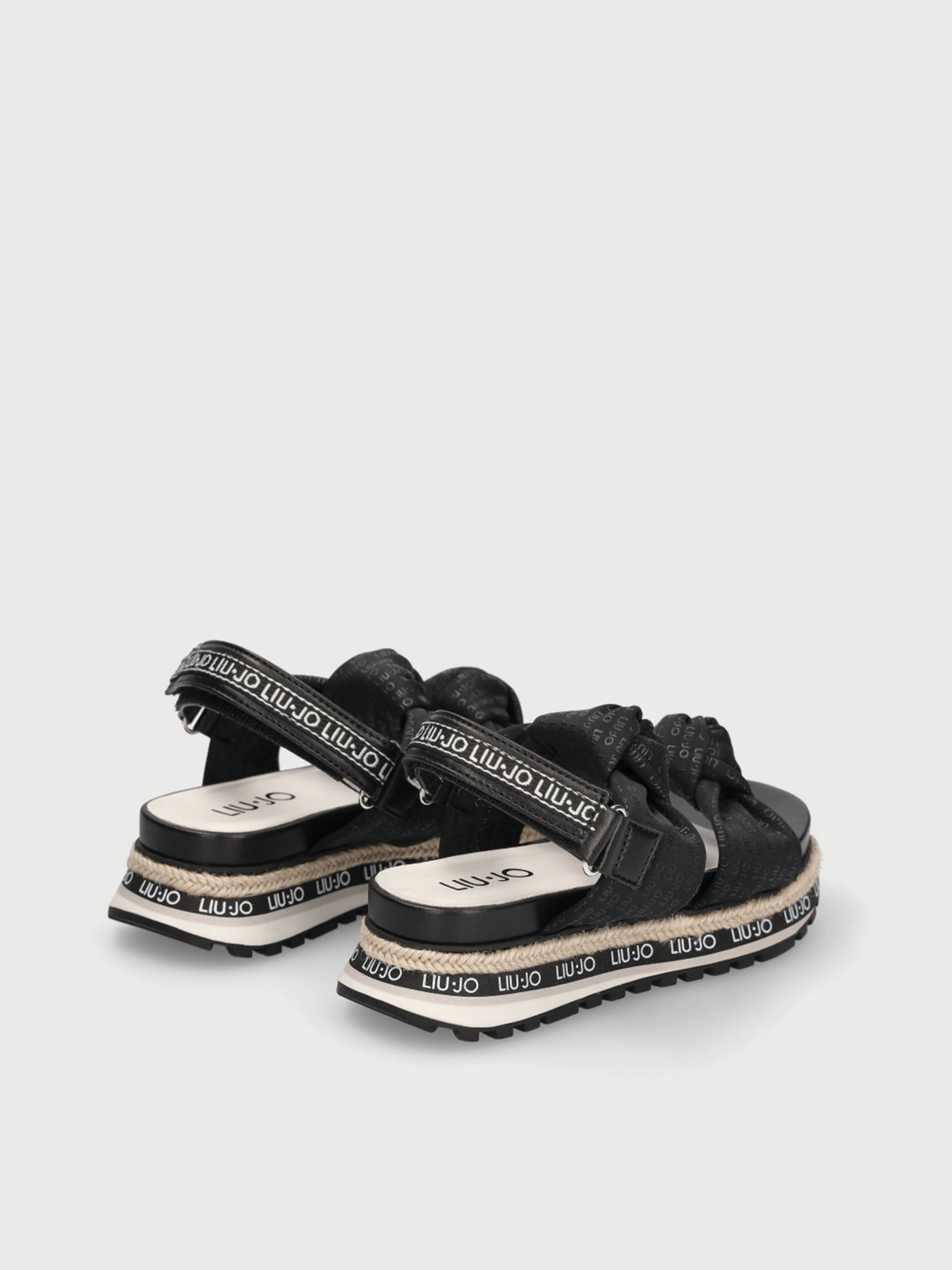 Сандалии Liu Jo модель 4A1771TX13422222 Фото