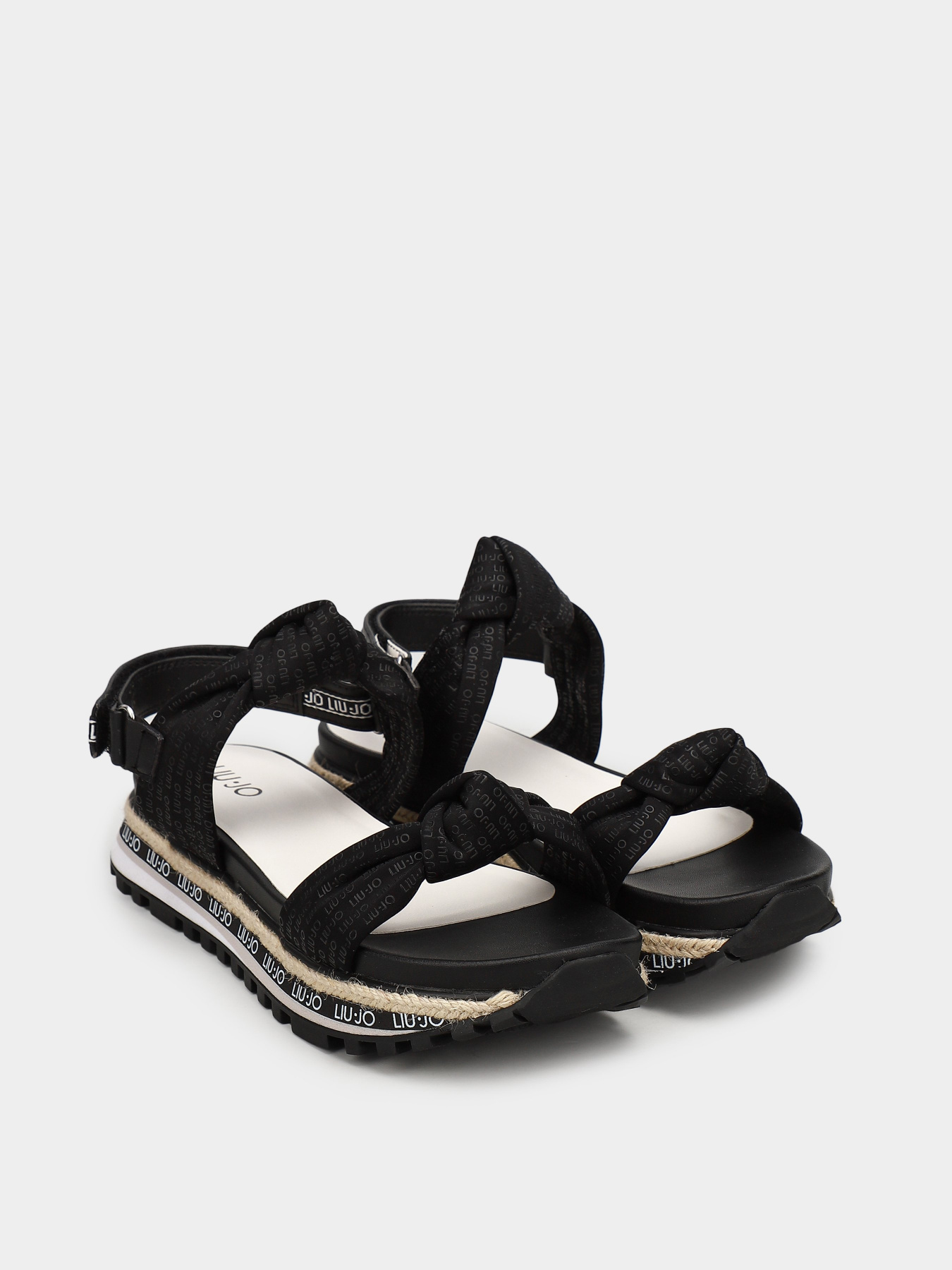 Сандалии Liu Jo модель 4A1771TX13422222 Фото