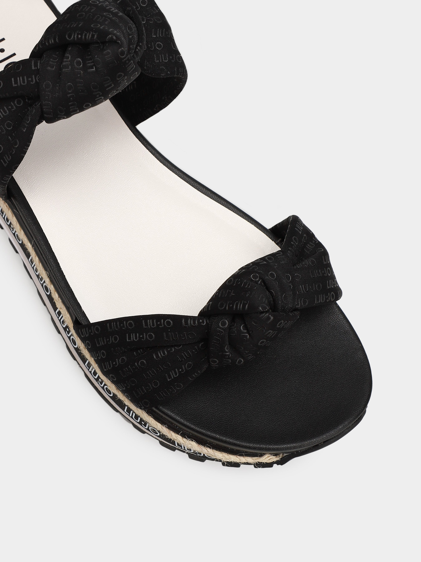 Сандалии Liu Jo модель 4A1771TX13422222 Фото