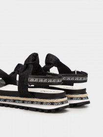 Сандалии Liu Jo модель 4A1771TX13422222 Фото