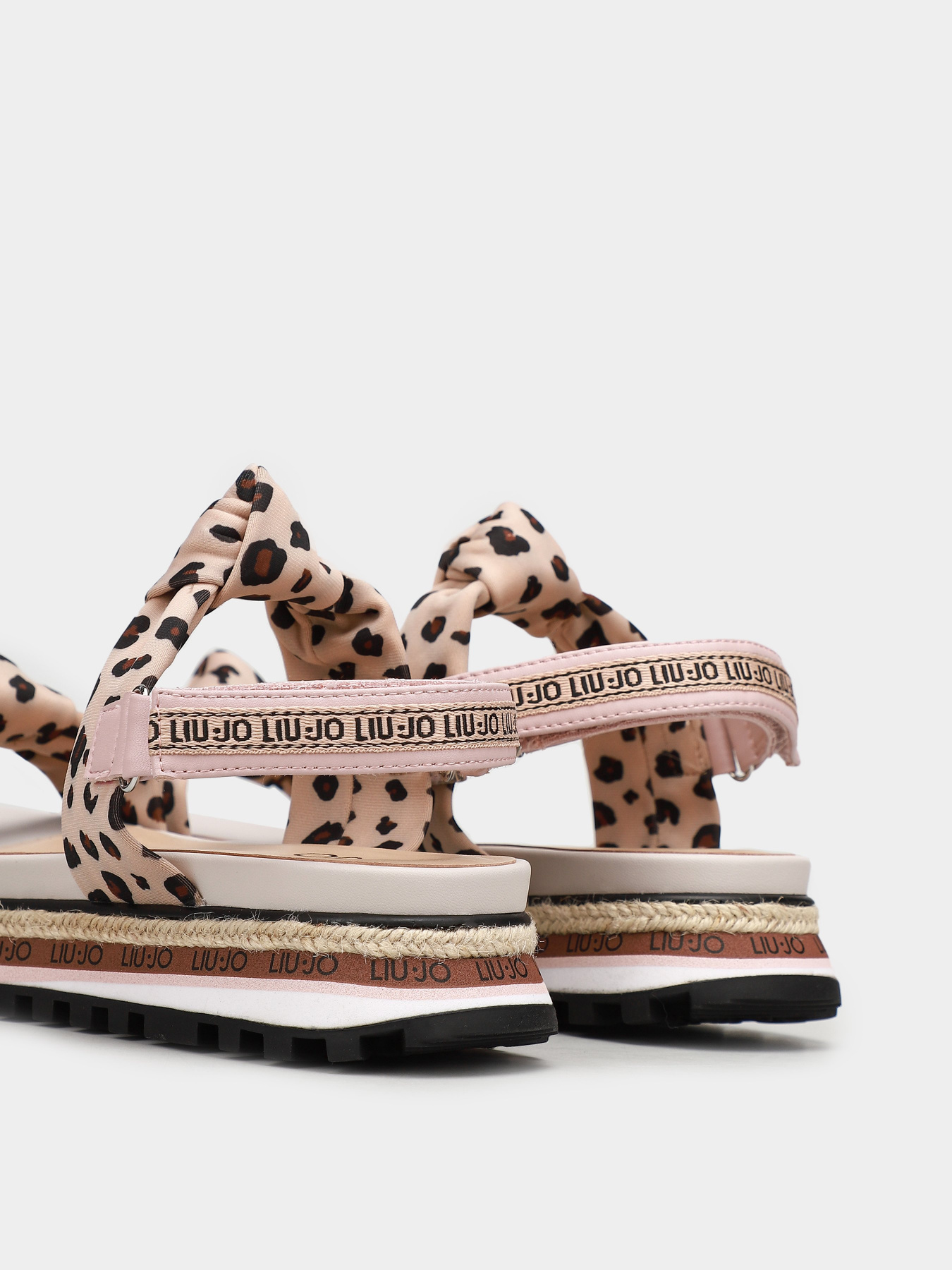 Сандалии Liu Jo модель 4A1771TX174S19C1 Фото