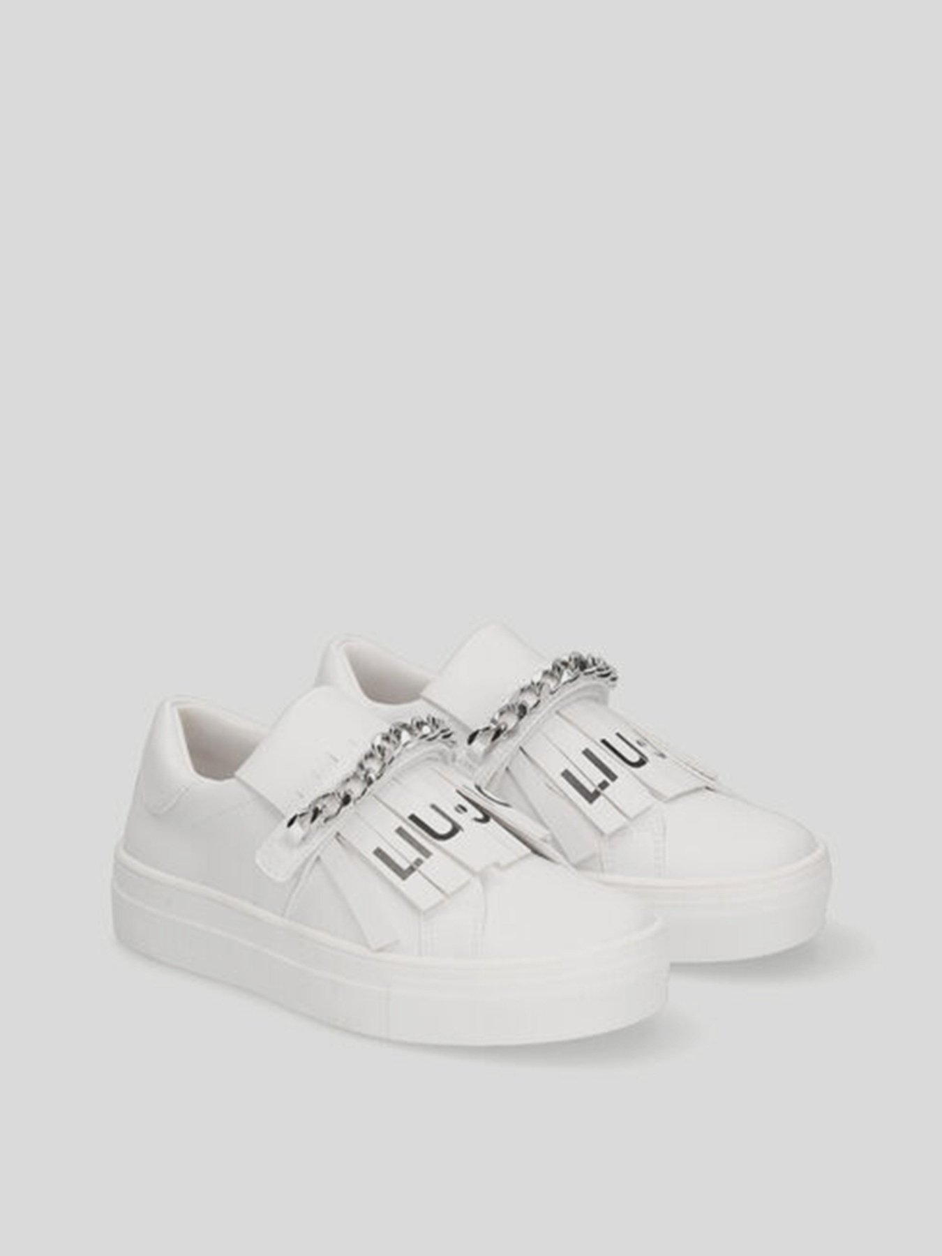 Кеды низкие Liu Jo модель 4A1727EX01401111 Фото