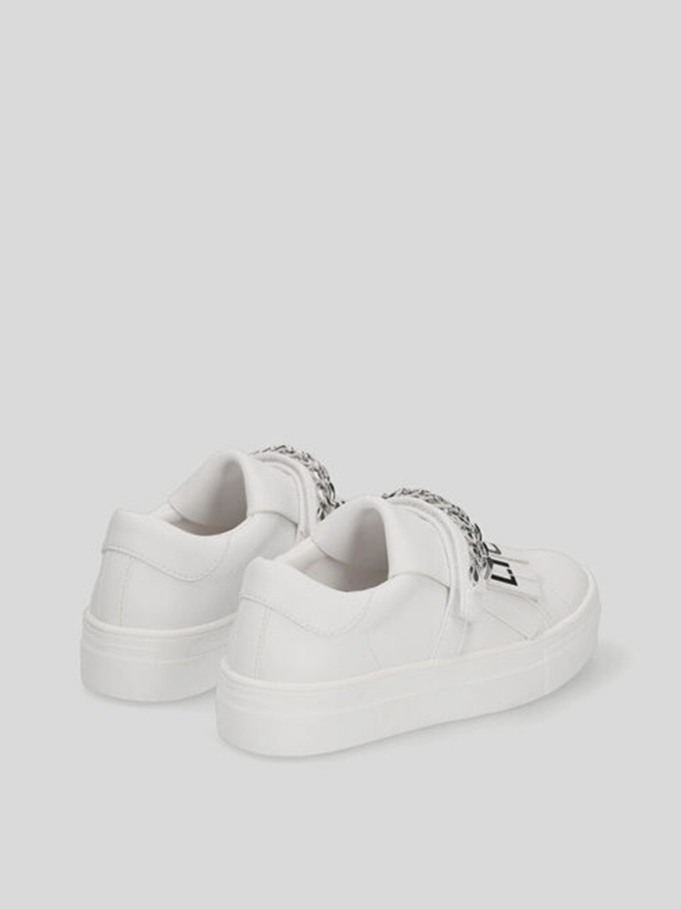 Кеды низкие Liu Jo модель 4A1727EX01401111 Фото