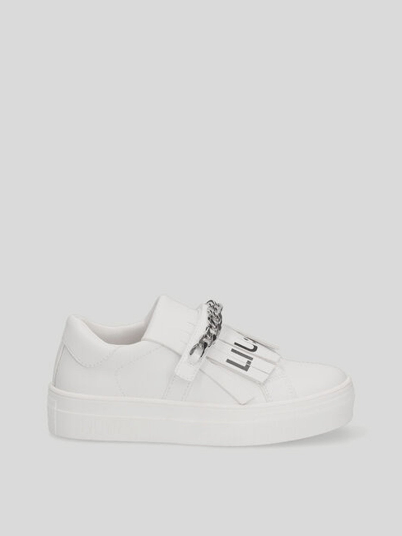 Кеды низкие Liu Jo модель 4A1727EX01401111 Фото