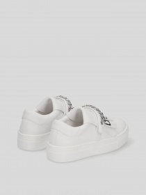 Кеды низкие Liu Jo модель 4A1727EX01401111 Фото