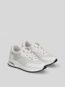 Кроссовки повседневные Liu Jo модель 4A1731EX08301111 Кроссовки повседневные Liu Jo модель 4A1731EX08301111 Фото