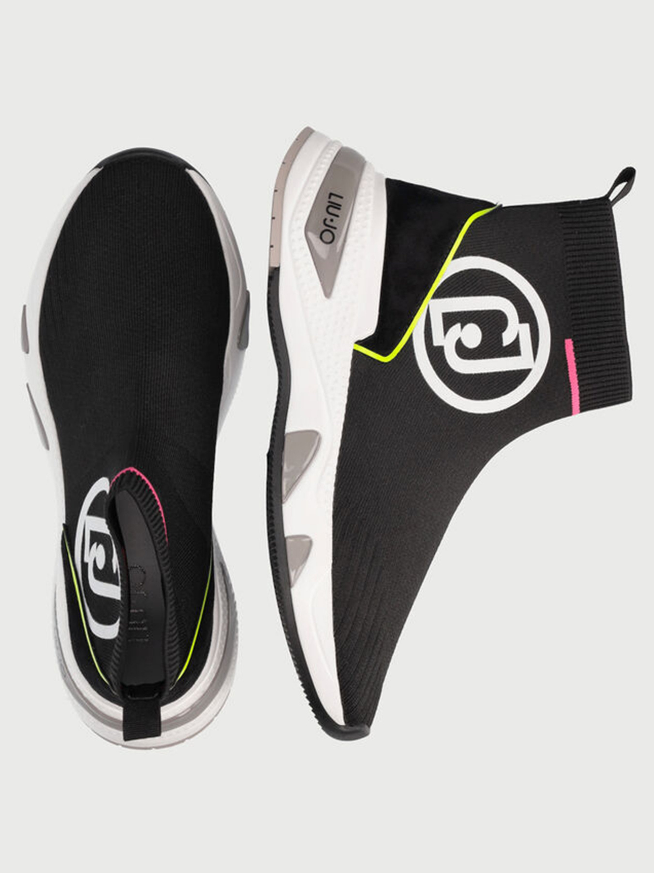 Кроссовки Liu Jo модель BA1041TX02222222 Фото