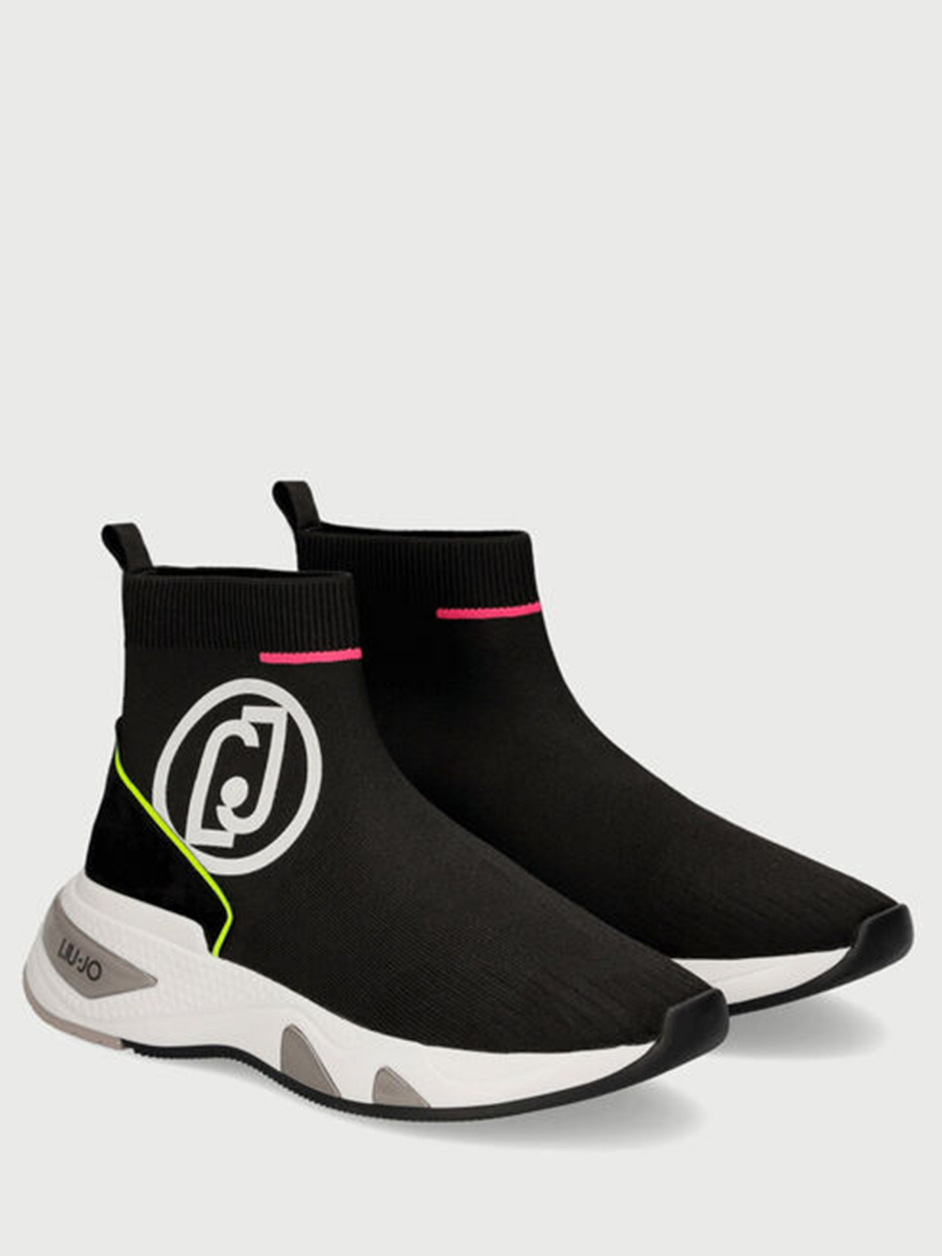 Кроссовки Liu Jo модель BA1041TX02222222 Фото