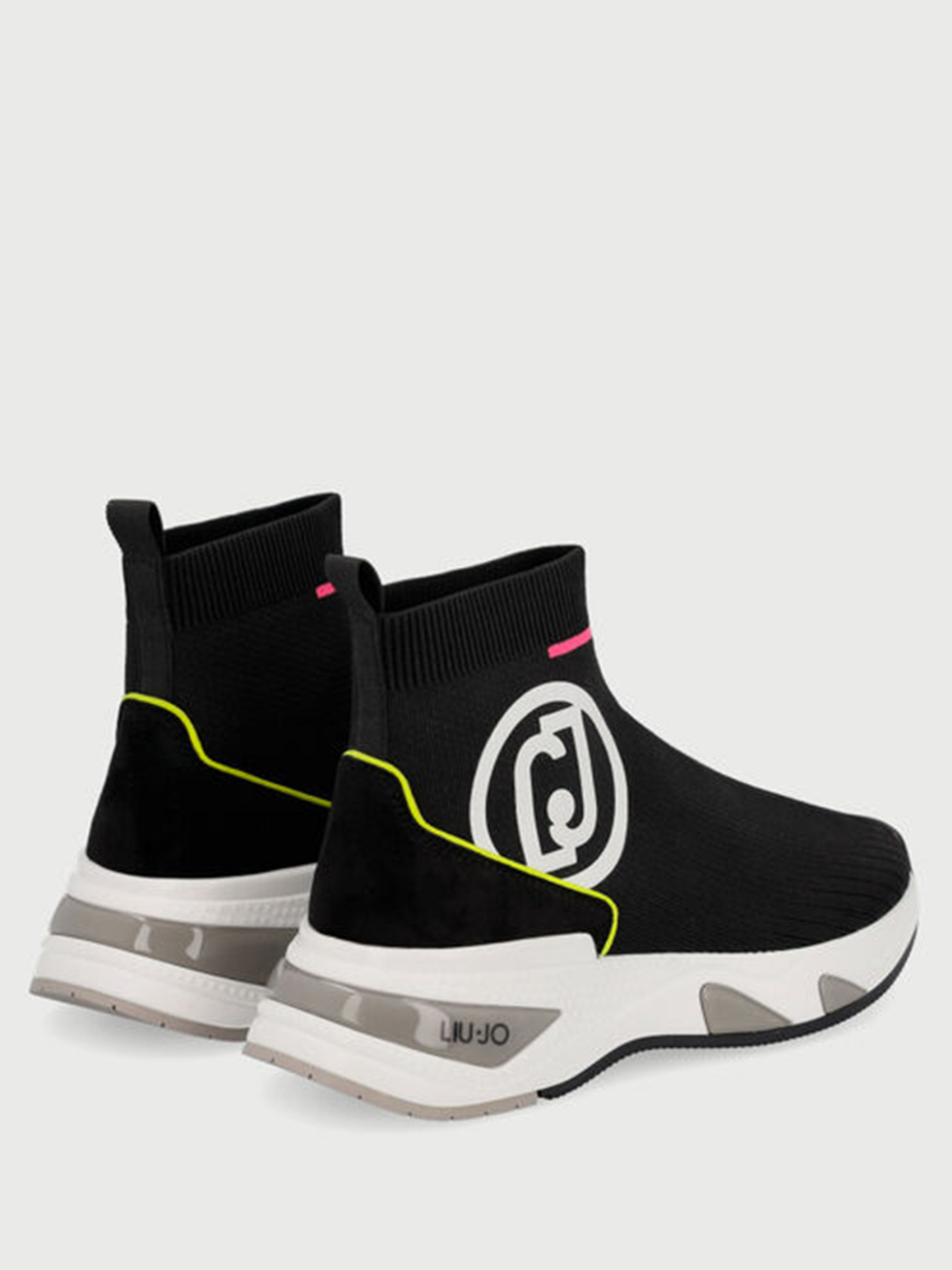 Кроссовки повседневные Liu Jo модель BA1041TX02222222 Фото