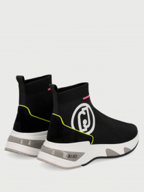 Кроссовки повседневные Liu Jo модель BA1041TX02222222 Фото