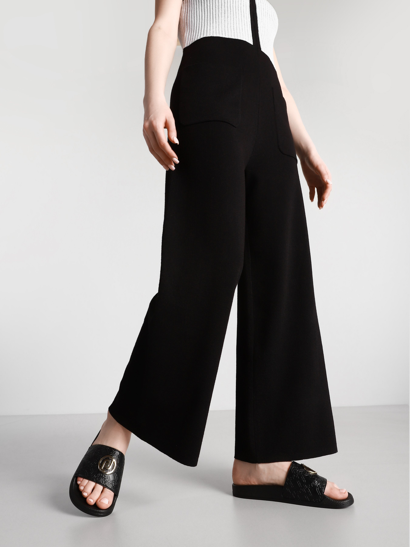 Шлёпанцы Liu Jo модель BA1089EX09822222 Фото