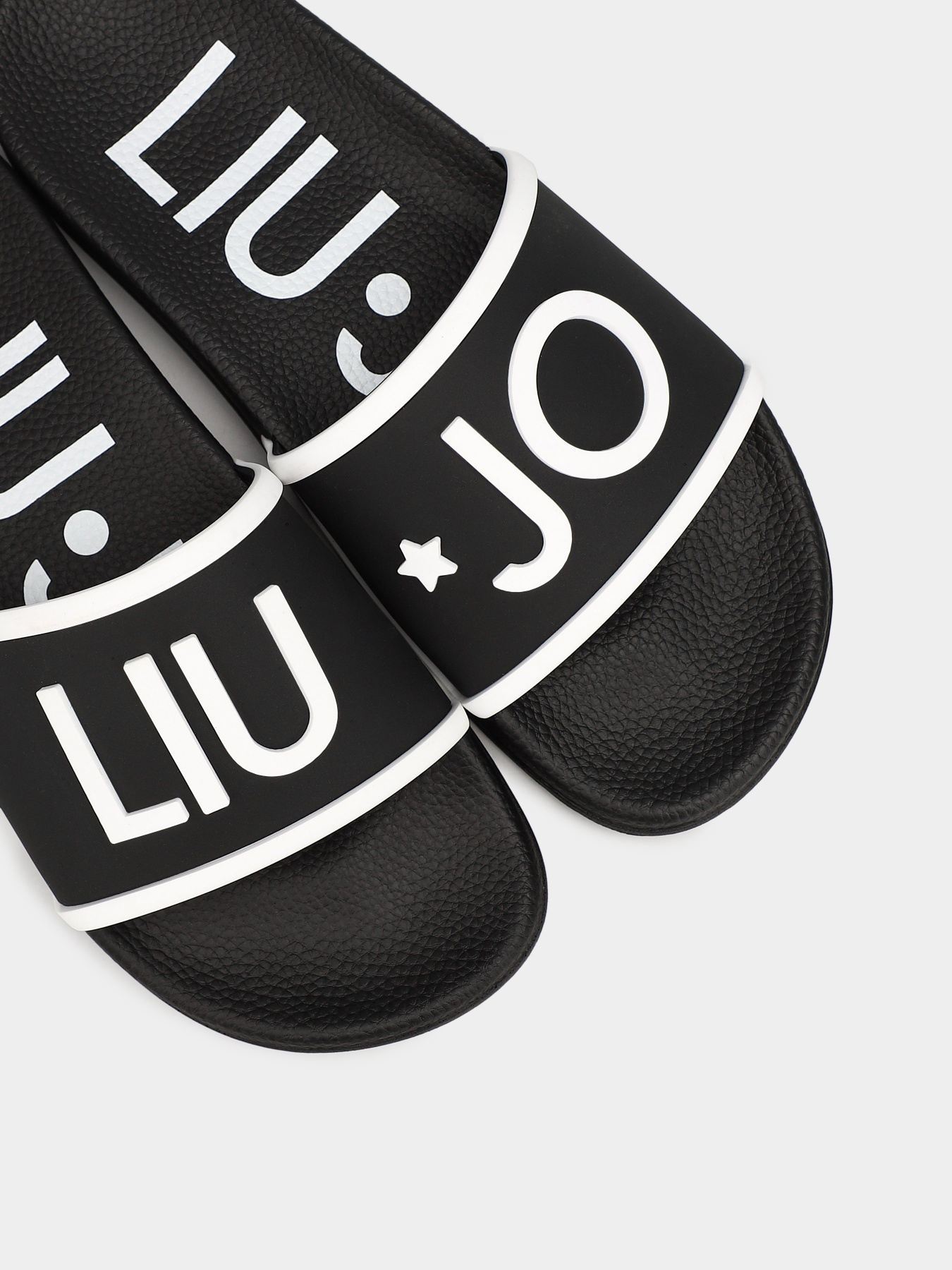 Шлёпанцы Liu Jo модель BA1091EX10200054 Фото