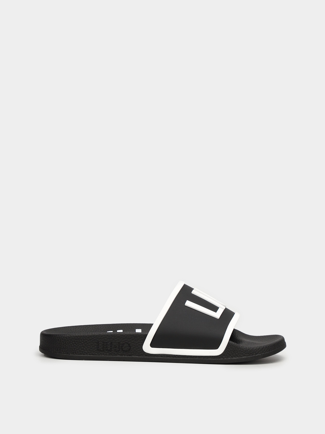 Шлёпанцы Liu Jo модель BA1091EX10200054 Фото