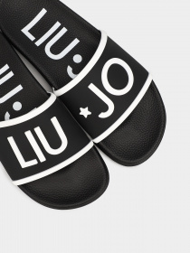 Шлёпанцы Liu Jo модель BA1091EX10200054 Фото