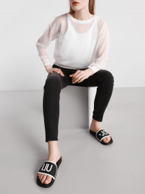 Шльопанці Liu Jo модель BA1091EX10200054 Фото