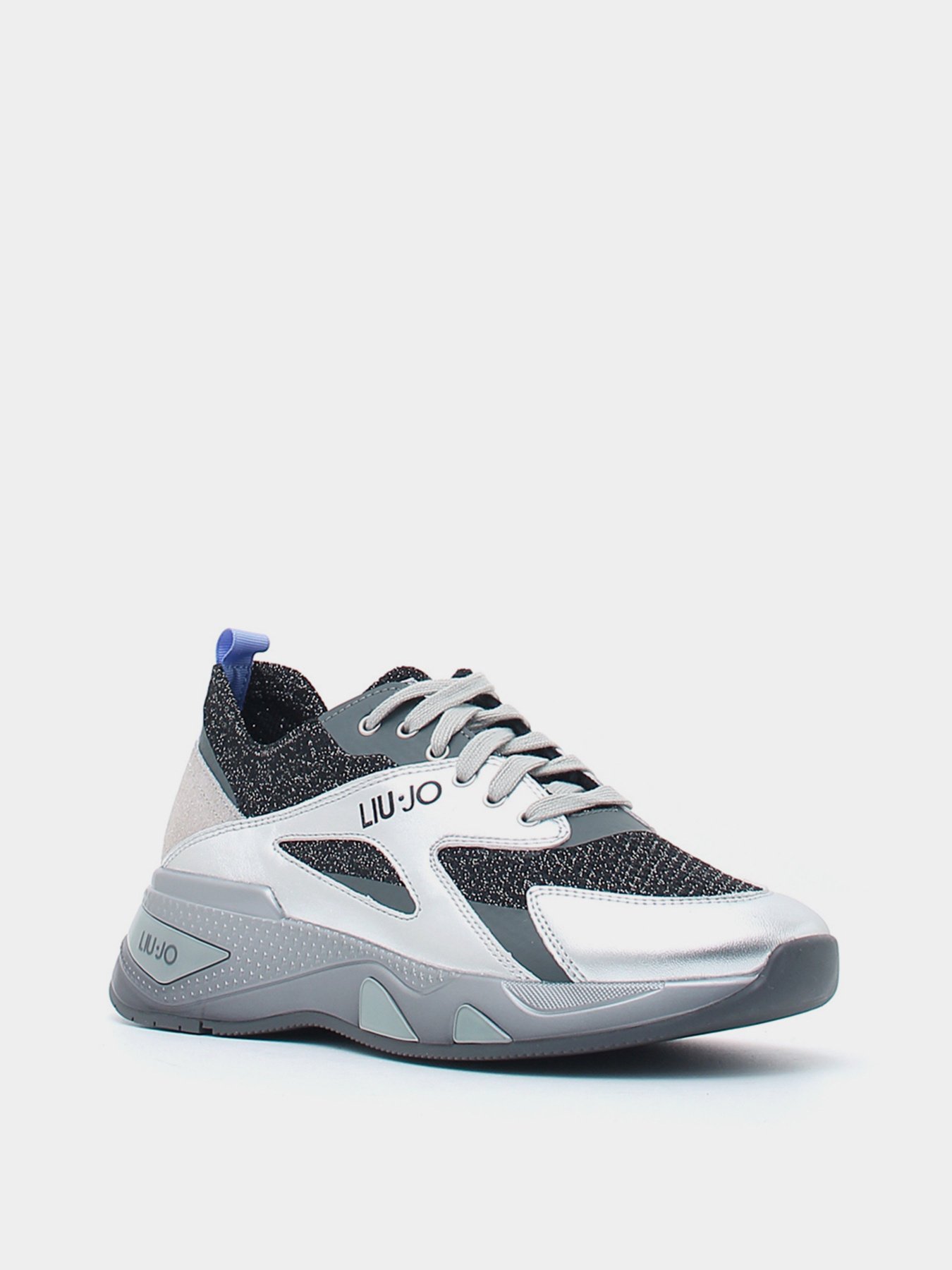 Кроссовки повседневные Liu Jo модель BF0019PX09800532 Фото