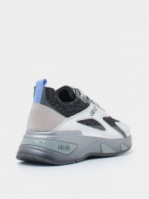 Кроссовки повседневные Liu Jo модель BF0019PX09800532 Фото