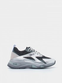 Кроссовки повседневные Liu Jo модель BF0019PX09800532 Фото