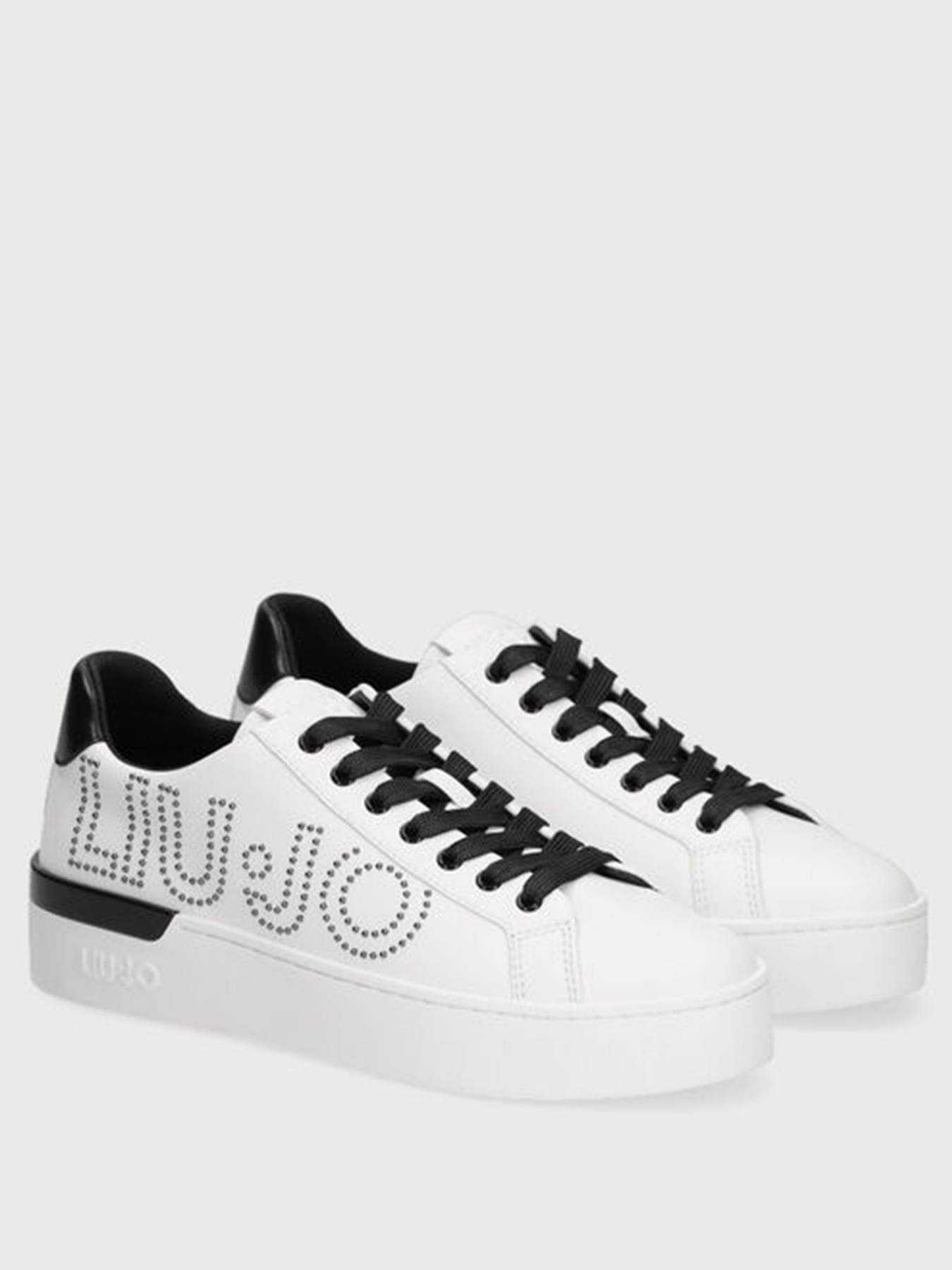 Кеды низкие Liu Jo модель BF0001EX01401111 Фото