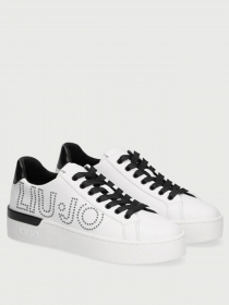 Кеды низкие Liu Jo модель BF0001EX01401111 Фото