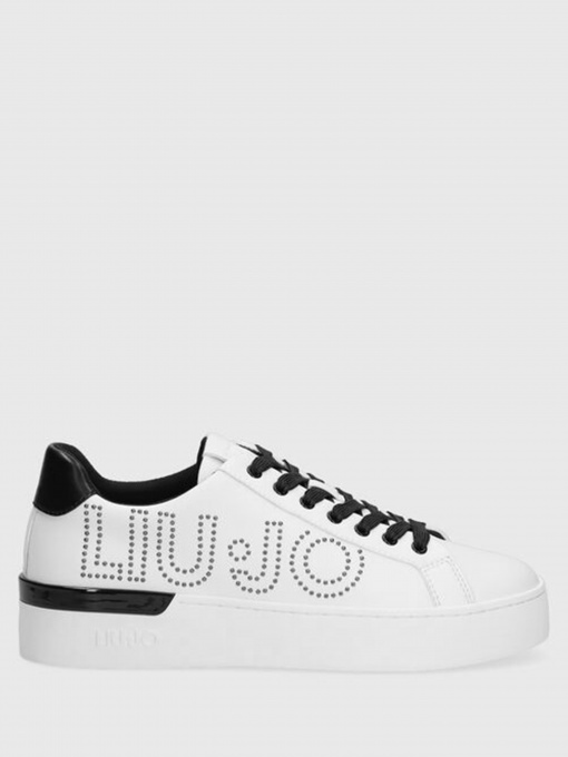 Кеды низкие Liu Jo модель BF0001EX01401111 Фото