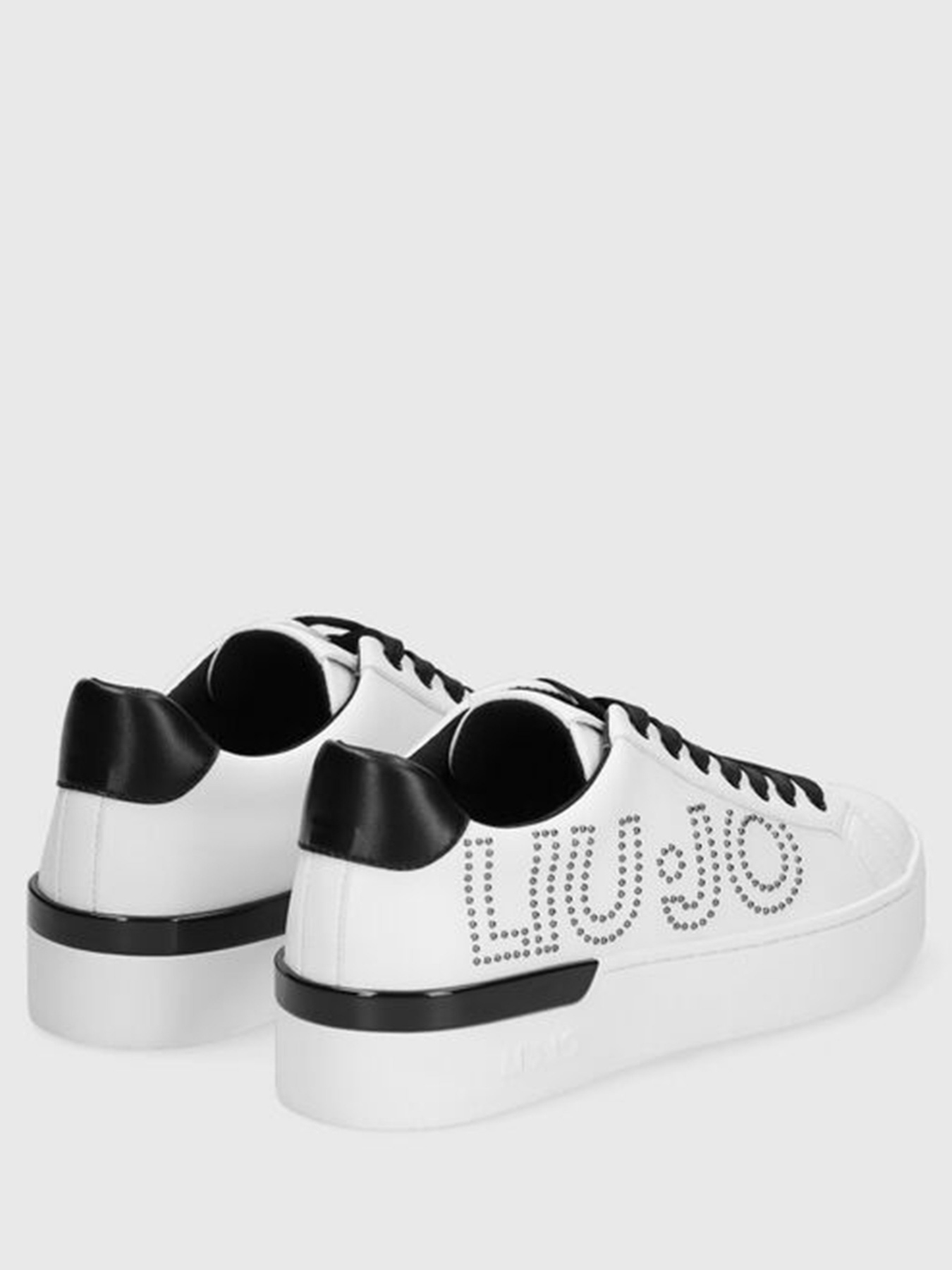 Кеды низкие Liu Jo модель BF0001EX01401111 Фото