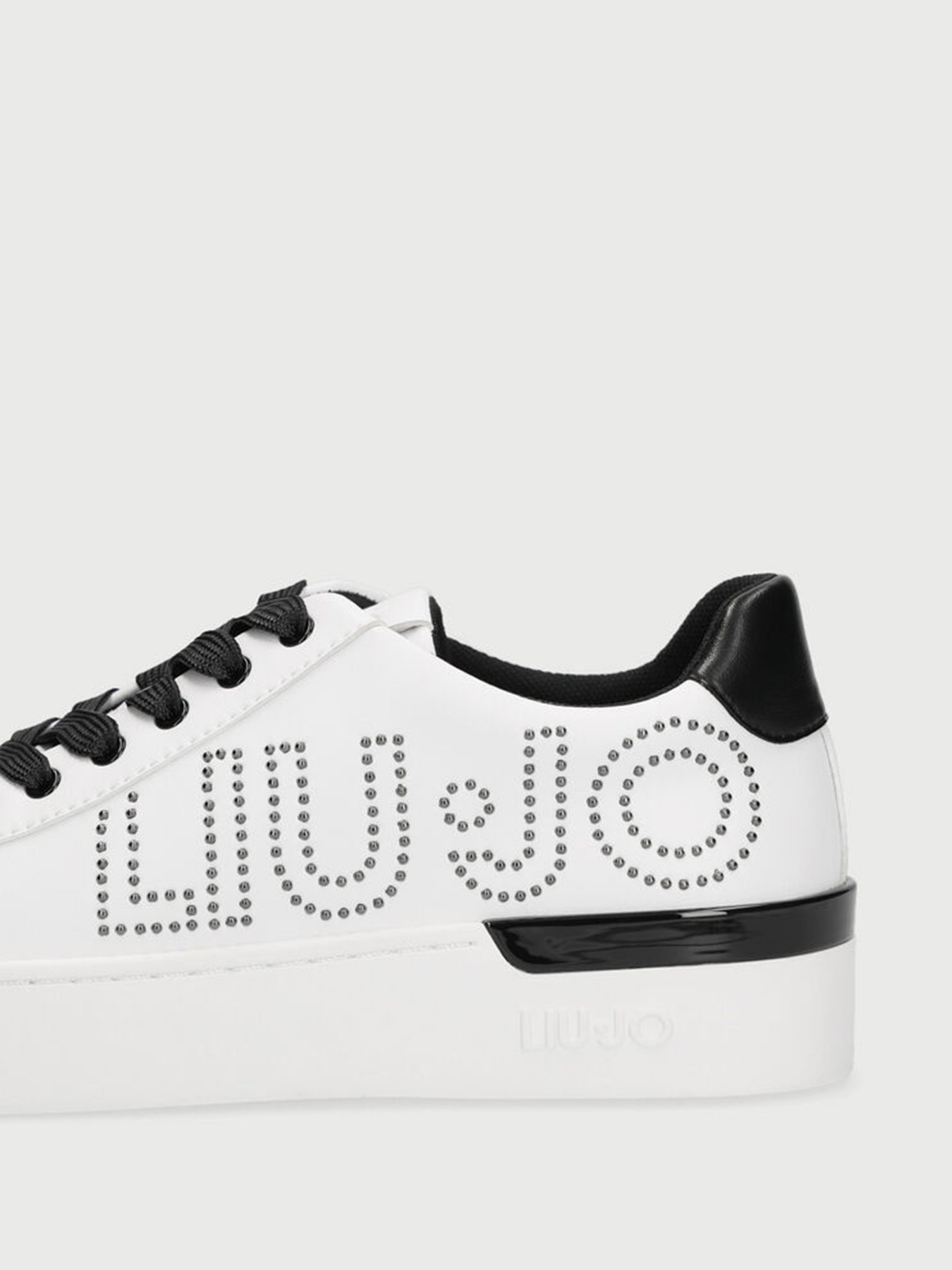 Кеды низкие Liu Jo модель BF0001EX01401111 Фото