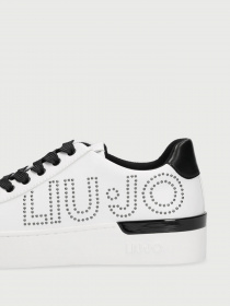 Кеды низкие Liu Jo модель BF0001EX01401111 Фото