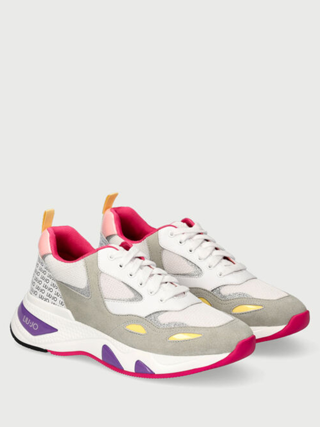 Кроссовки Liu Jo модель BF0017PX097S1030 Фото