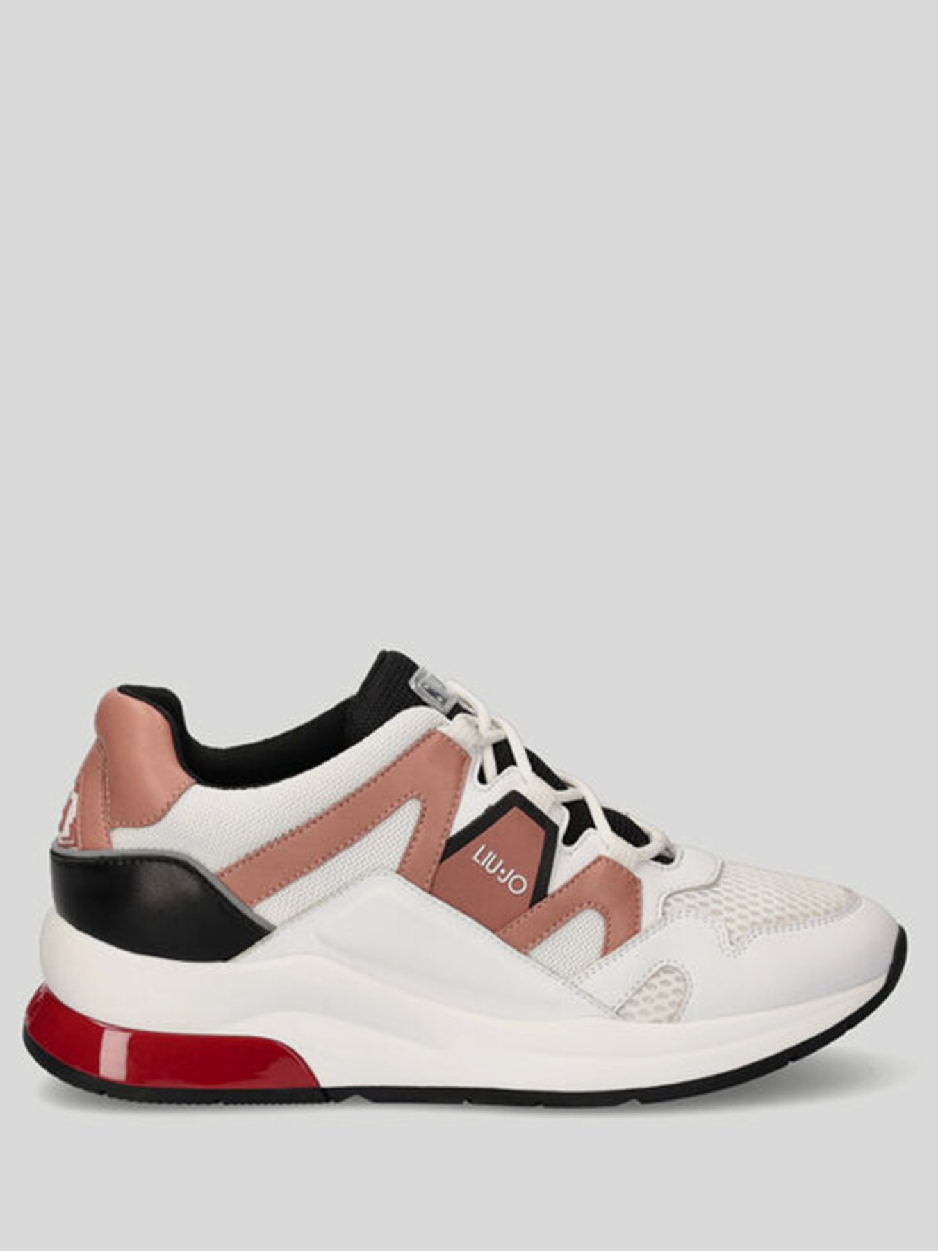 Кроссовки повседневные Liu Jo модель BF0083EX03001111 Кроссовки повседневные Liu Jo модель BF0083EX03001111 Фото