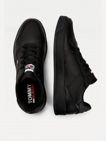 Кеды низкие Tommy Hilfiger модель EM0EM00611-BDS Фото