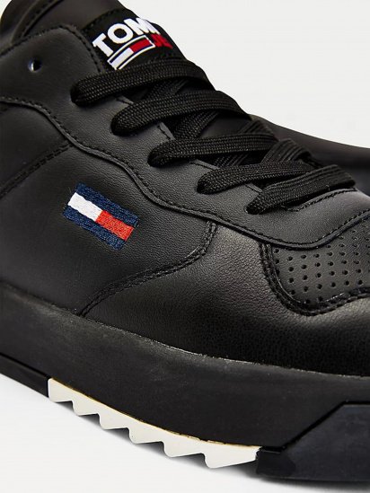 Кеди низькі Tommy Hilfiger модель EM0EM00611-BDS — фото 3 - INTERTOP