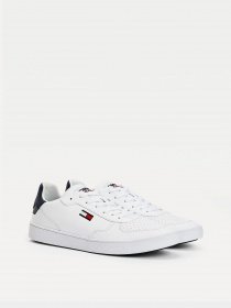 Кеды низкие Tommy Hilfiger модель EM0EM00647-YBR Фото