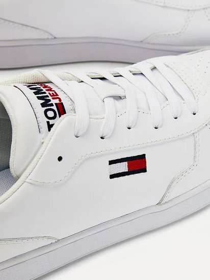 Кеди низькі Tommy Hilfiger модель EM0EM00647-YBR — фото 3 - INTERTOP