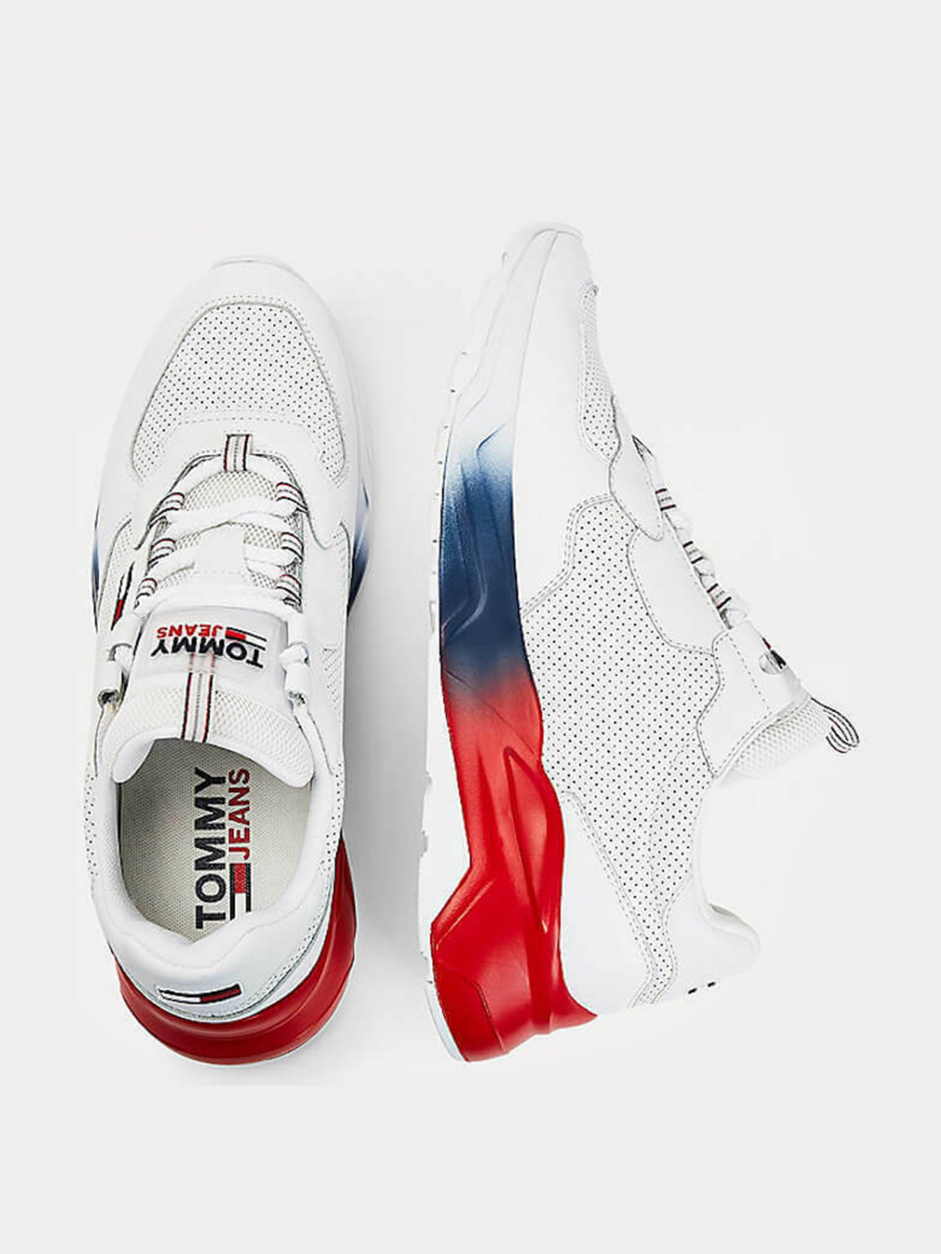 Кроссовки Tommy Hilfiger модель EM0EM00648-C87 Фото