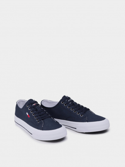 Кеды низкие Tommy Hilfiger модель EM0EM00659-C87 — фото 6 - INTERTOP