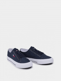 Кеды низкие Tommy Hilfiger модель EM0EM00659-C87 Кеды низкие Tommy Hilfiger модель EM0EM00659-C87 Фото