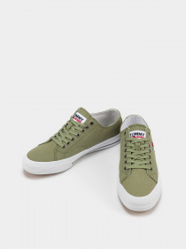 Кеди низькі Tommy Hilfiger модель EM0EM00659-L9K Фото