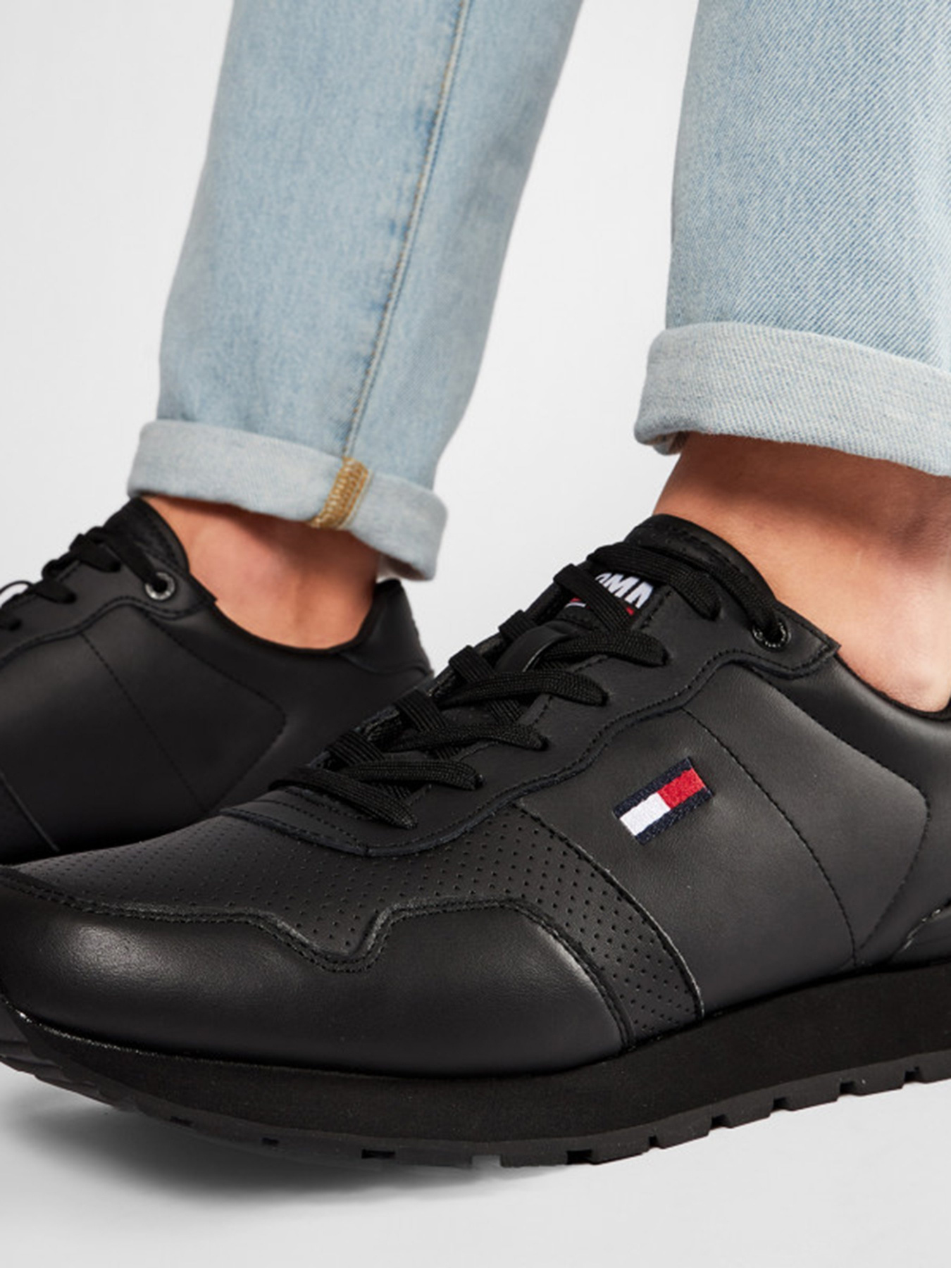 Кроссовки повседневные Tommy Hilfiger модель EM0EM00665-BDS Фото